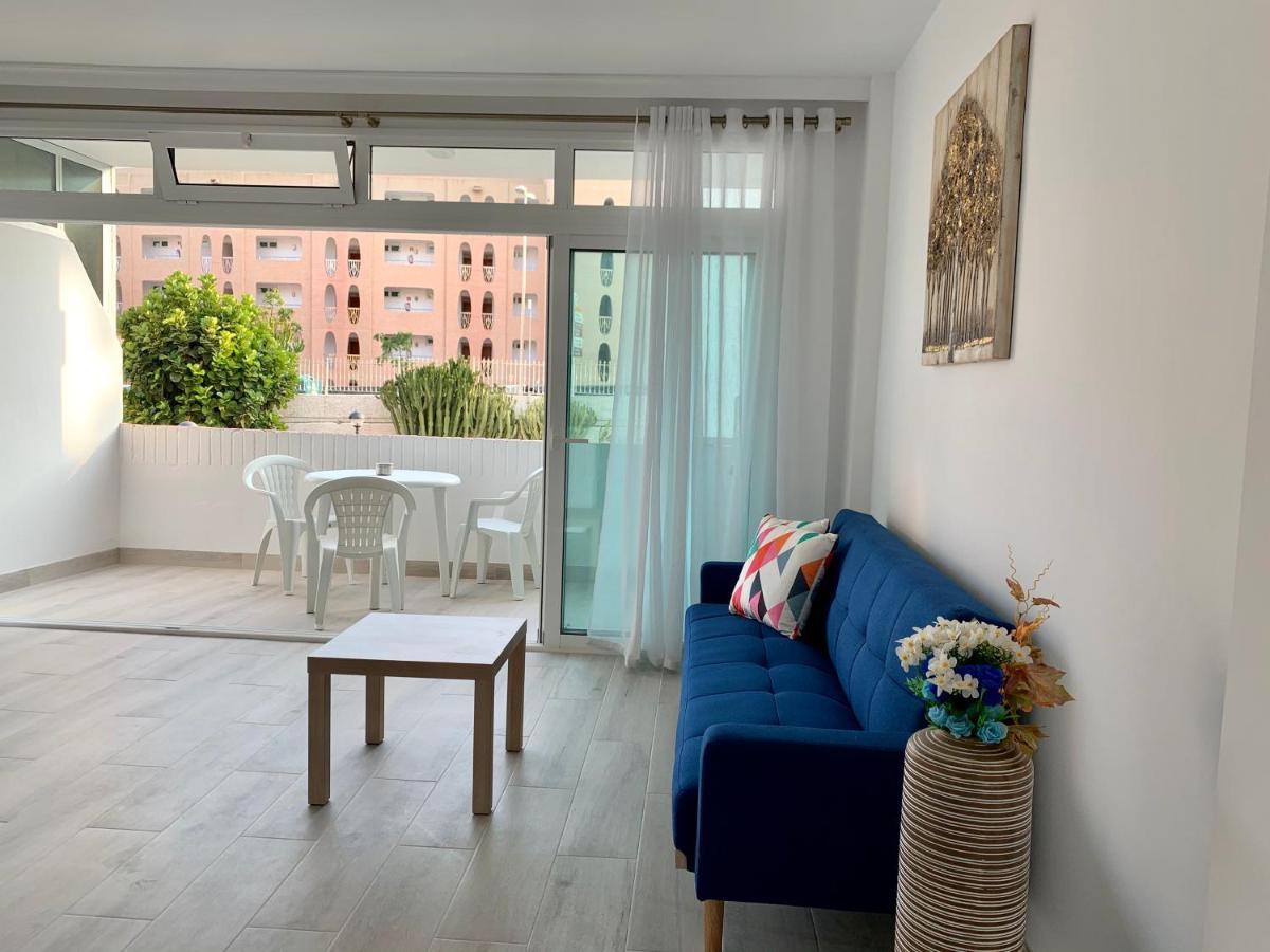 Calm, Cosy And Bright Renovated In Playa Del Ingles- Wifi Free * Playa del Inglés