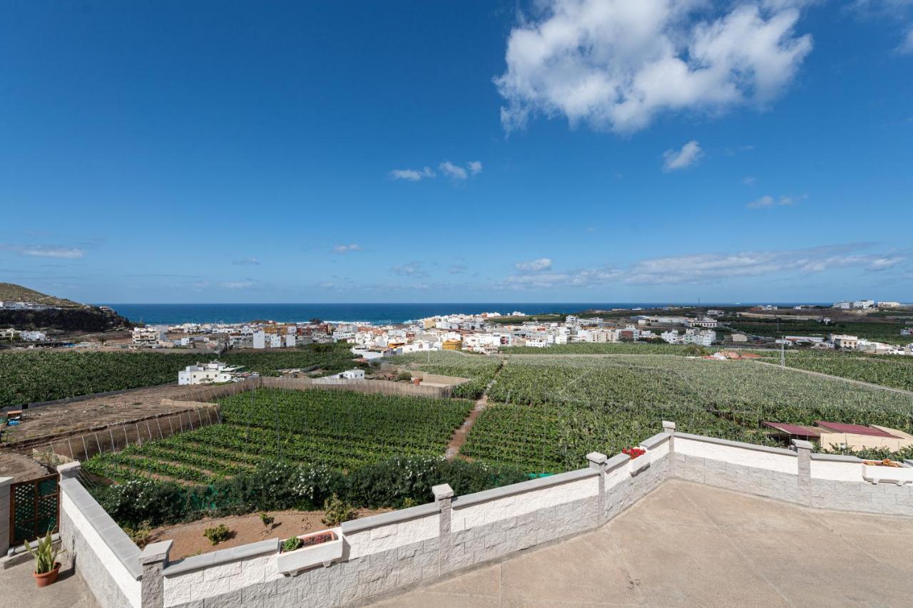 Costa - Nature Views Terrace - Parking Apartment Trapiche (Las Palmas)