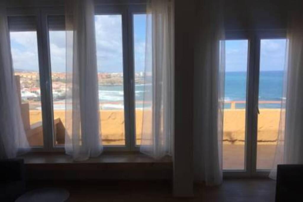 Apartment Big, Large Cozy With Sea View Ask For Additional Bedroom As An Extra Option