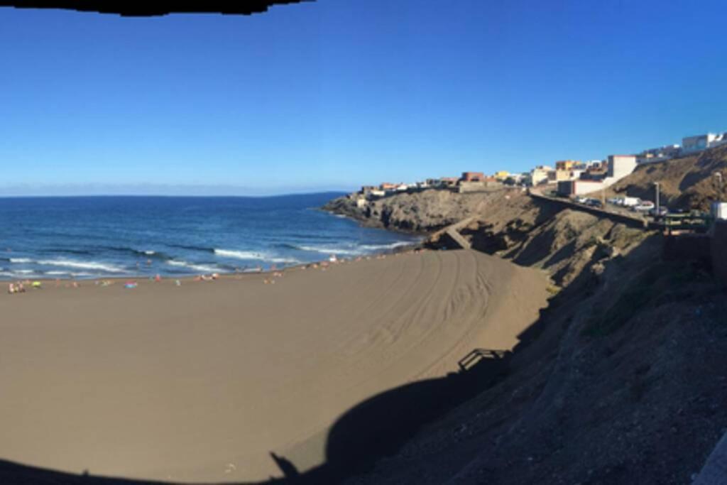 Big, Large Cozy With Sea View Ask For Additional Bedroom As An Extra Option Apartment Telde