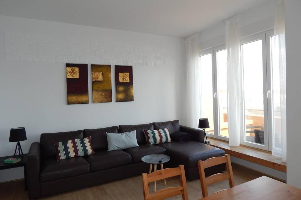 Big, Large Cozy With Sea View Ask For Additional Bedroom As An Extra Option Telde