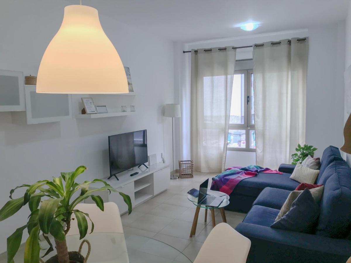 Appartamento Citybeach - Parking & Wifi Las Palmas de Gran Canaria