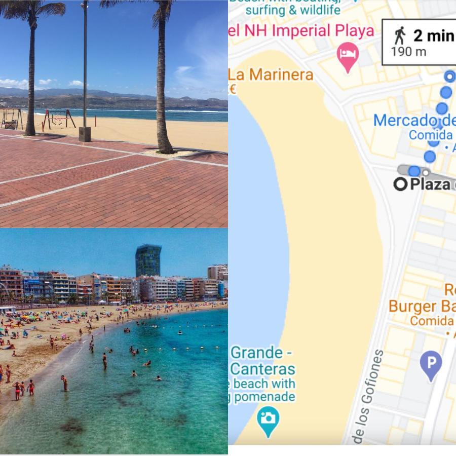 Apartamento Bedonbeach *