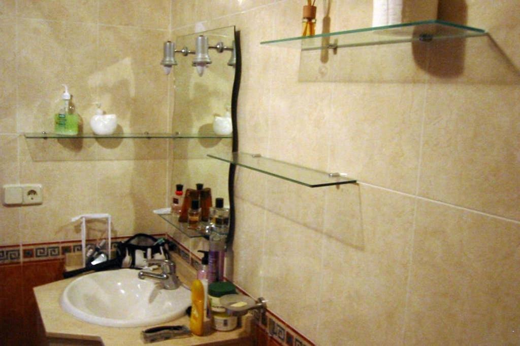 Apartamento Casa Rosita *