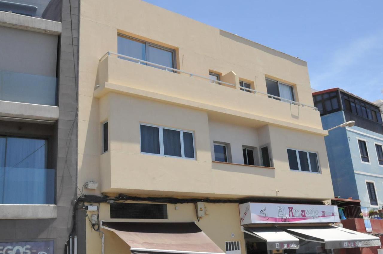 Apartment Playa Y Mar - Sea View, Wifi And Ac Melenara