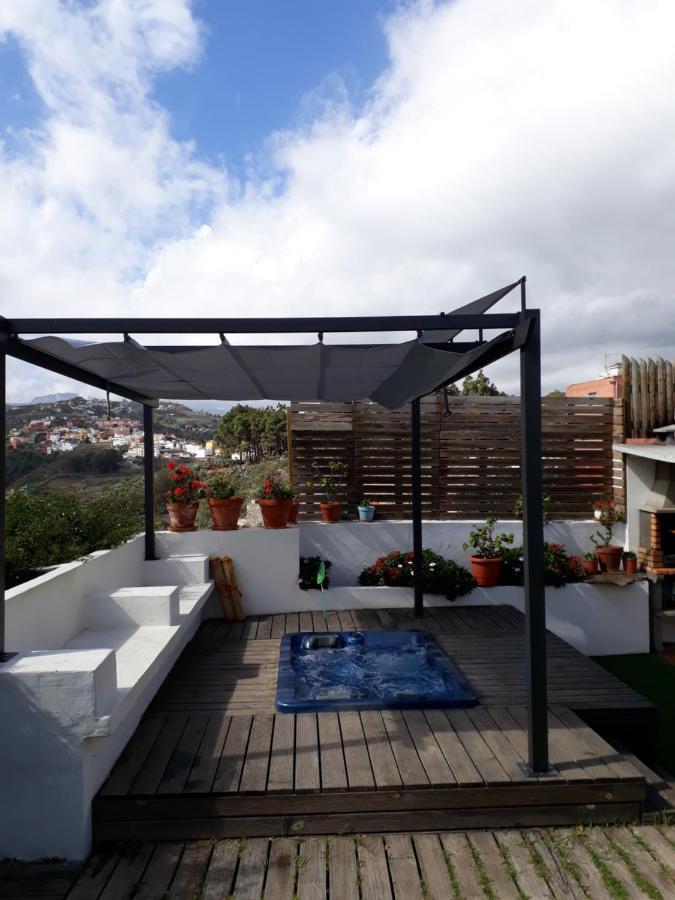 Casa Cueva Bandama Con Jacuzzi *