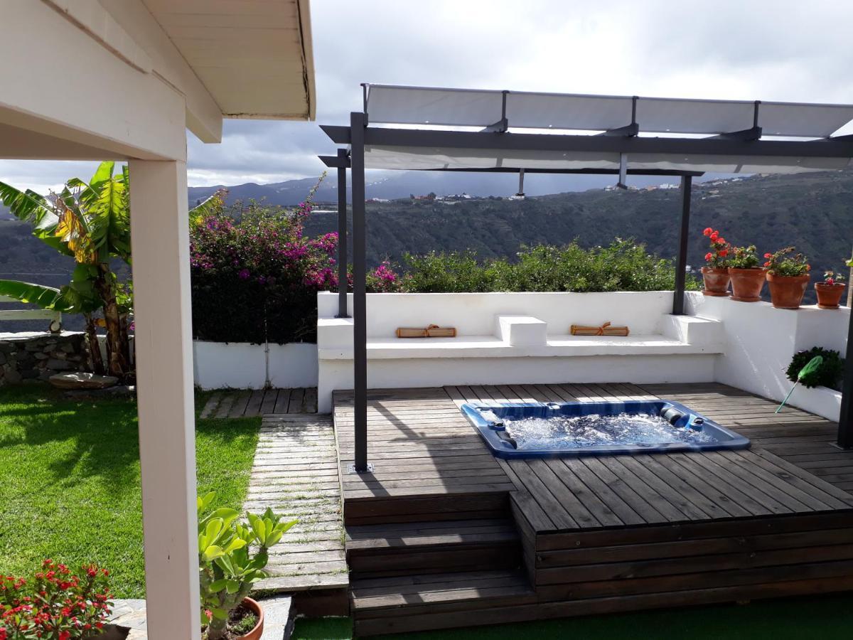 Country house Casa Cueva Bandama Con Jacuzzi Tafira