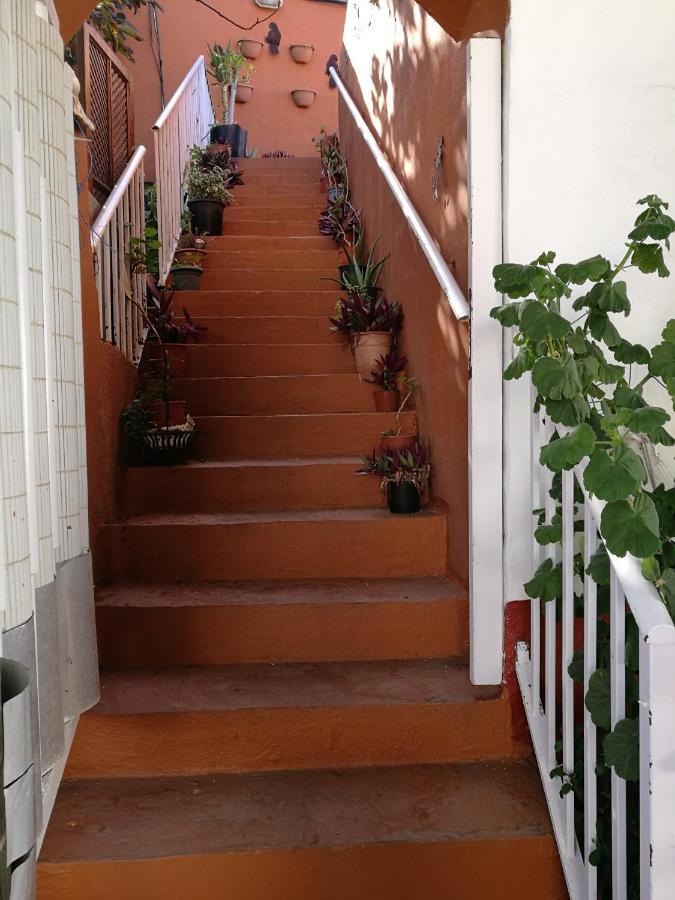 Alloggio in famiglia Residencia Conejos - Bike & Motorbike