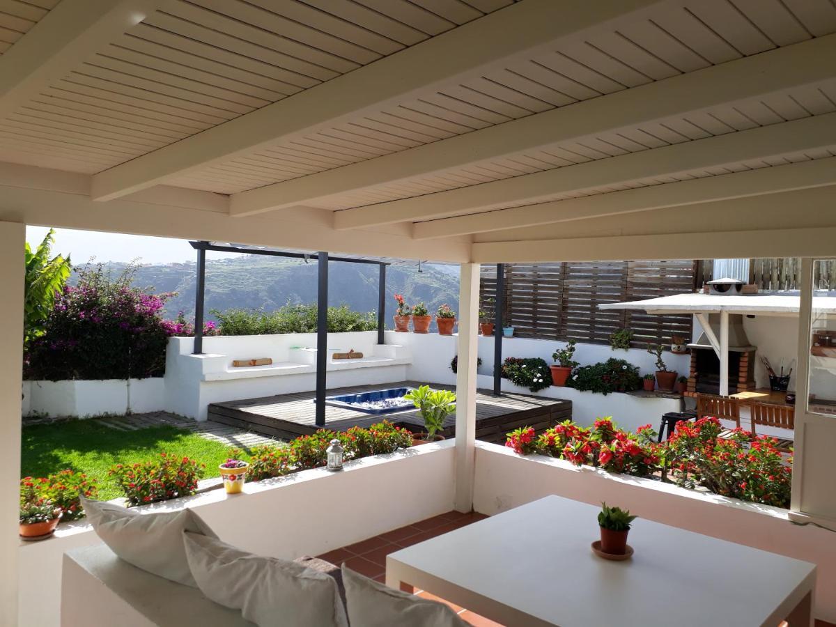 Casa Cueva Bandama Con Jacuzzi Country house