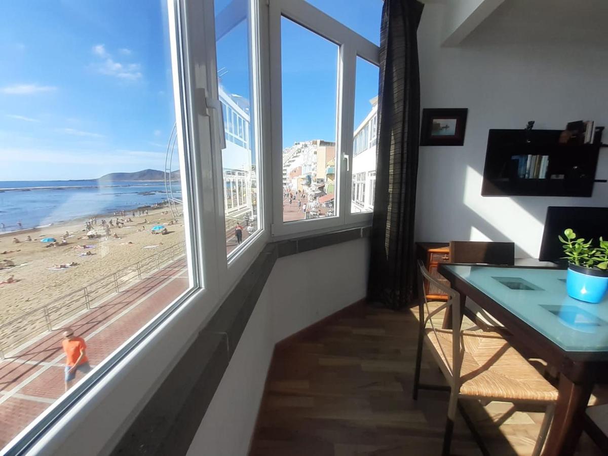 Apartamento Oceanfront Flat Ii By Canary365 *