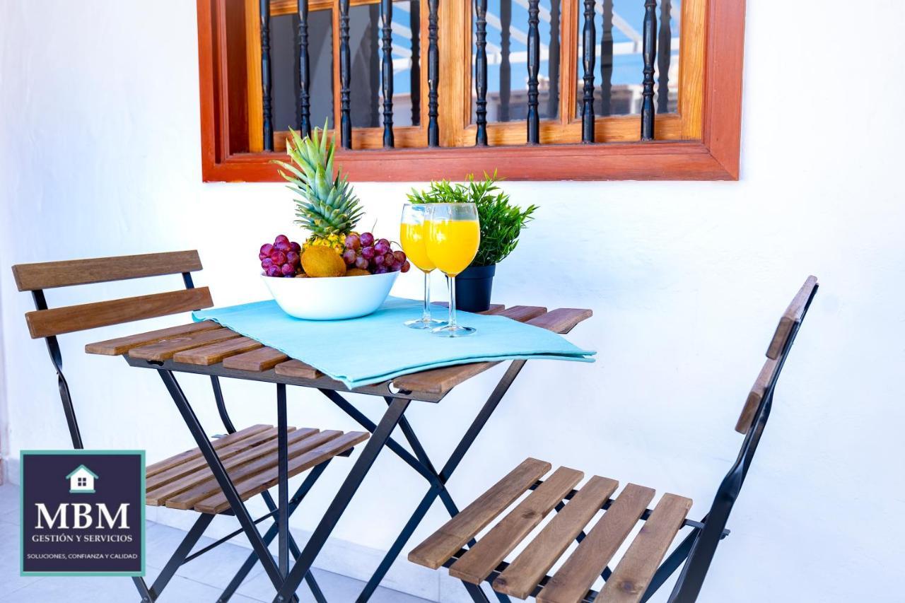 Marta Agaete Apartment *