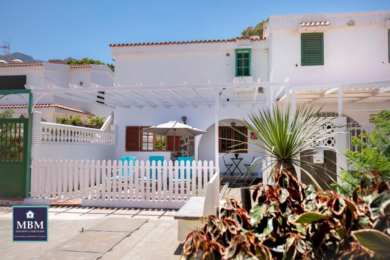 Apartment Marta Agaete *
