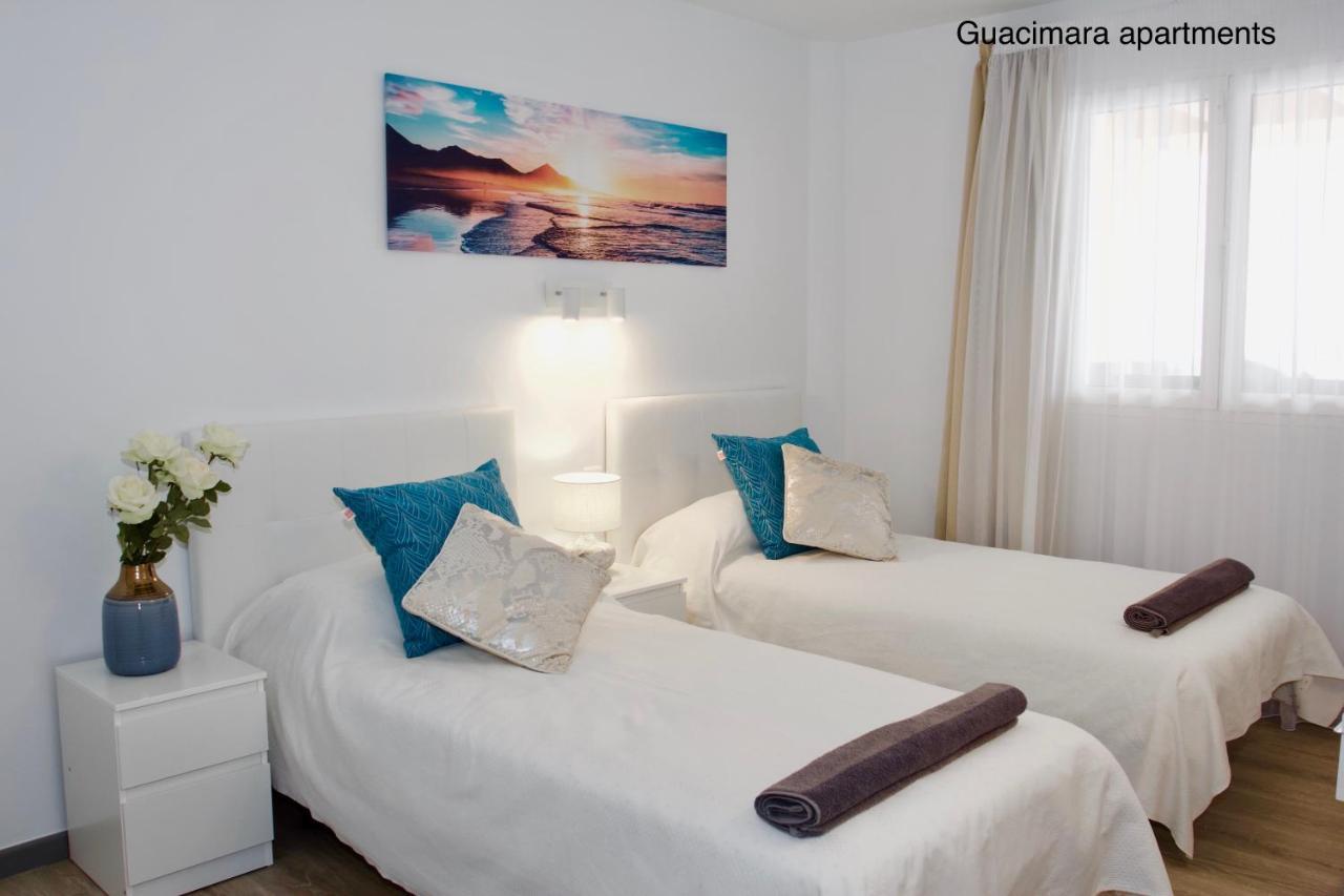 Apartamento Guacimara *