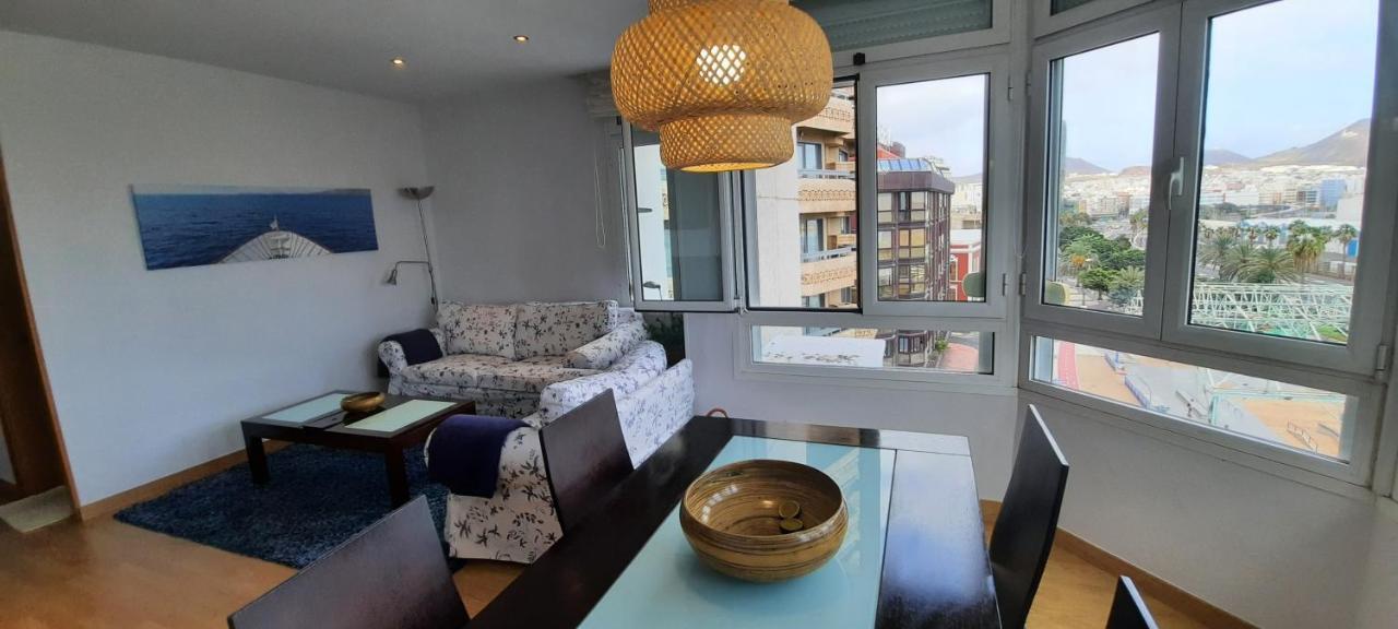 Apartamento Isamaría Parque Santa Catalina Las Palmas de Gran Canaria
