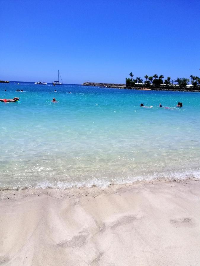 Сasa de vacaciones Sun Club Top Bungalow Jardin Maspalomas (Gran Canaria)