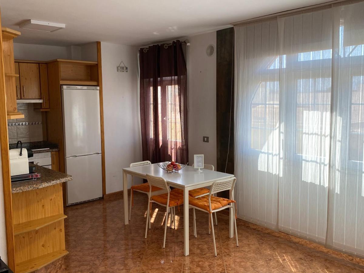 Wifi/sat Apartamento Arinaga