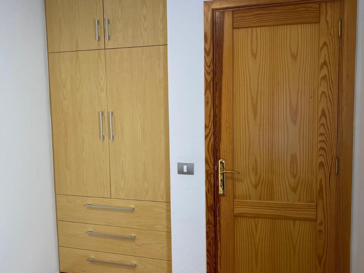 Wifi/sat Apartamento Arinaga