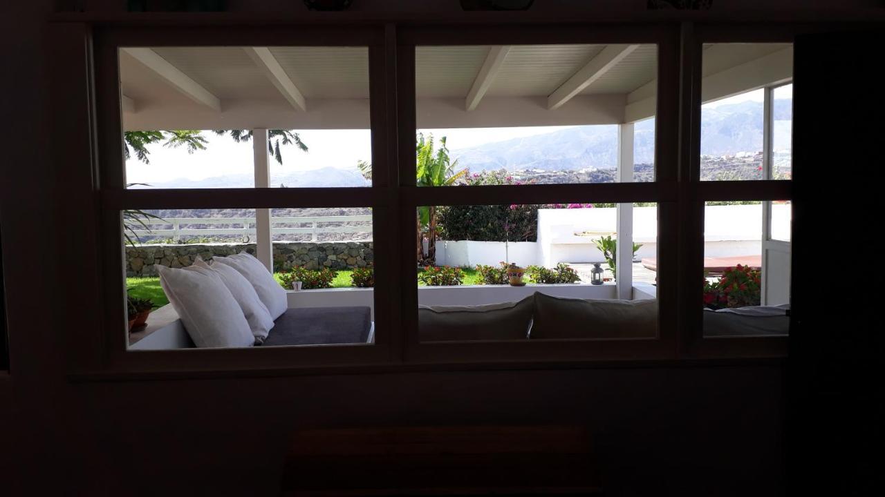 Casa Cueva Bandama Con Jacuzzi Tafira