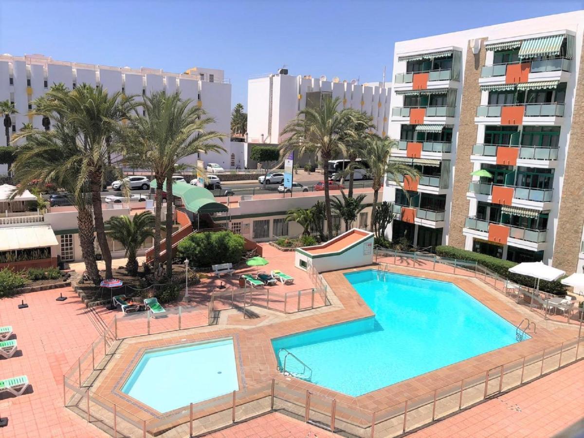 Fm - Renovated With Swimming Pool Near Maspalomas Dunes & Apartamento *