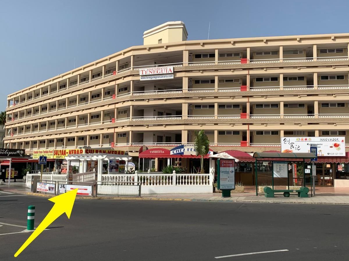 Aguacate Friendly Holiday home Playa del Ingles (Gran Canaria)