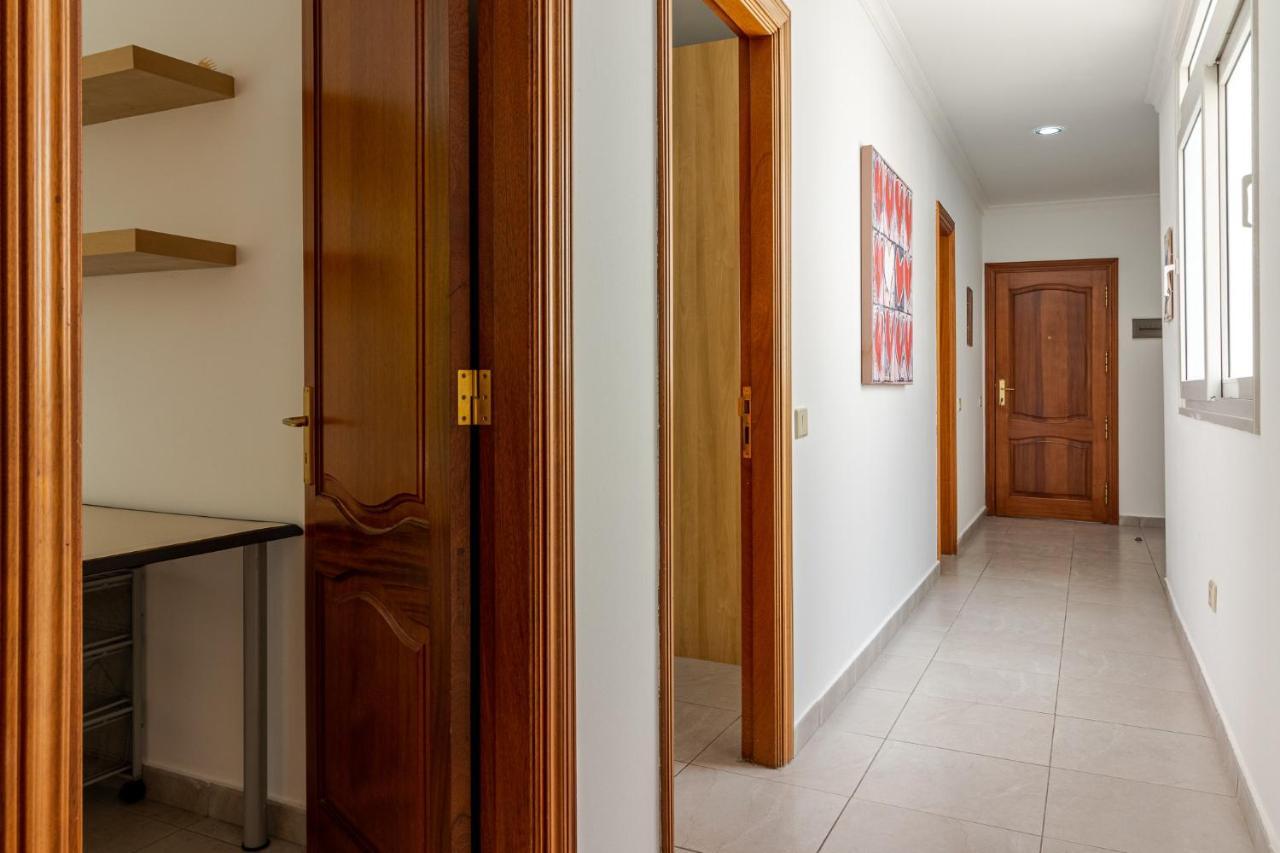 Canteras - 2bdr + Wifi + Balcony Apartment