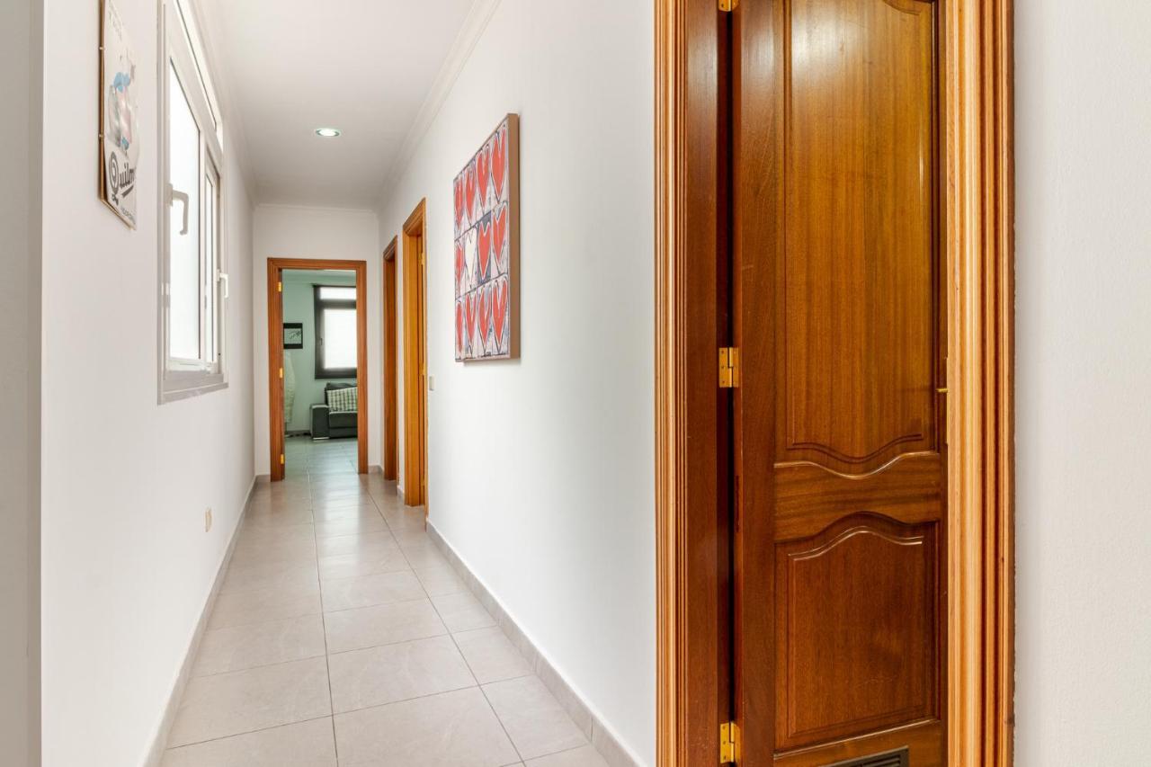 Canteras - 2bdr + Wifi + Balcony Apartment Las Palmas de Gran Canaria