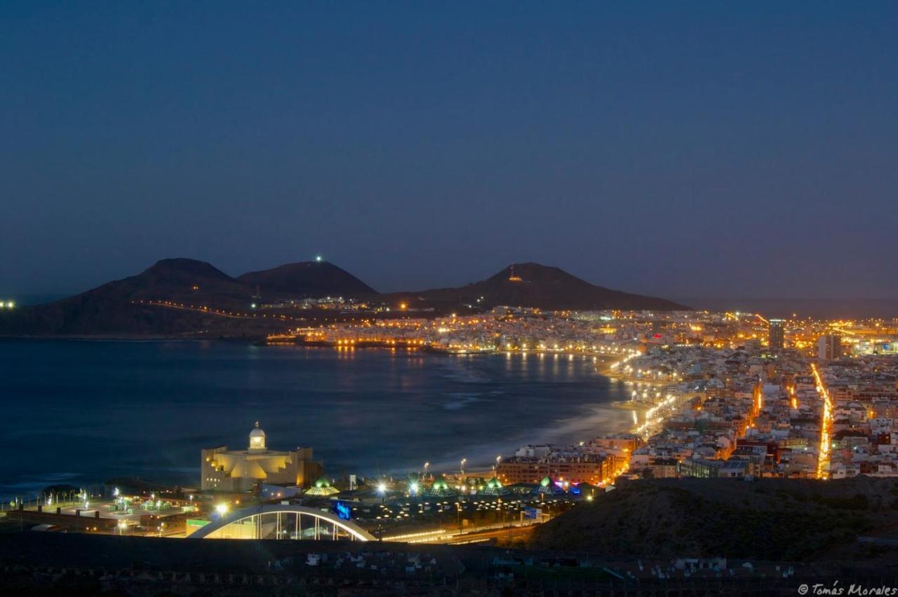 Сasa de vacaciones Castillo Luz Flat By Canary365 Las Palmas de Gran Canaria