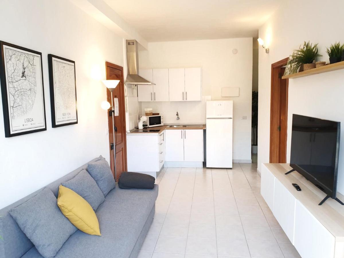 Castillo Luz Flat By Canary365 Las Palmas de Gran Canaria