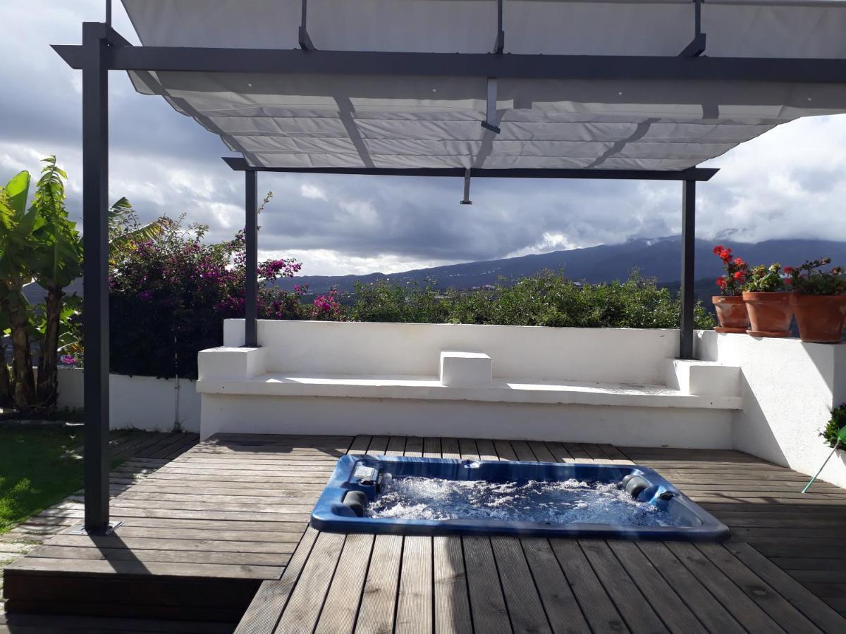 Casa Cueva Bandama Con Jacuzzi Country house *