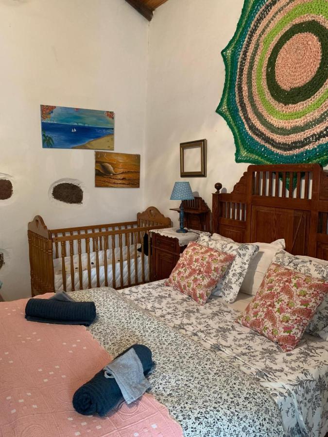 Ecoartejeda Cave House *