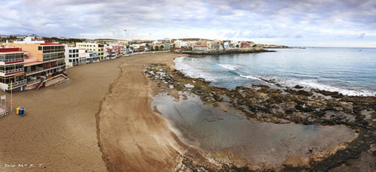 Apartamento New And Modern In Beach. Salinetas