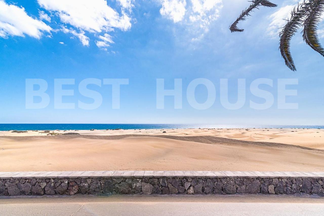 Stunning At The Dunes Of Maspalomas Сasa de vacaciones