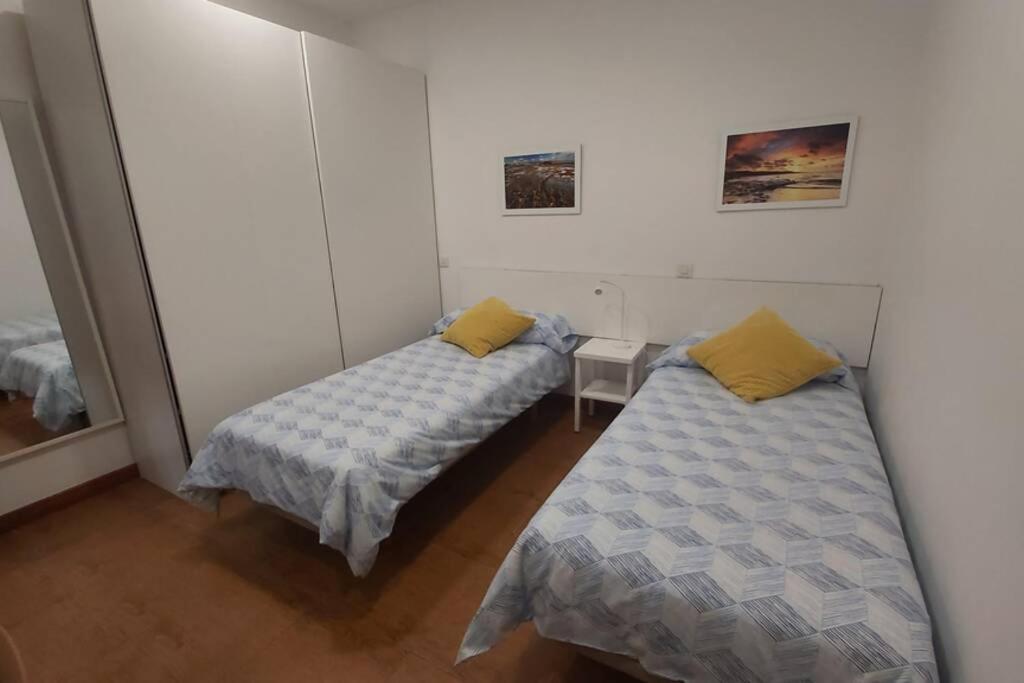 Apartamento Canteras Hierro-1