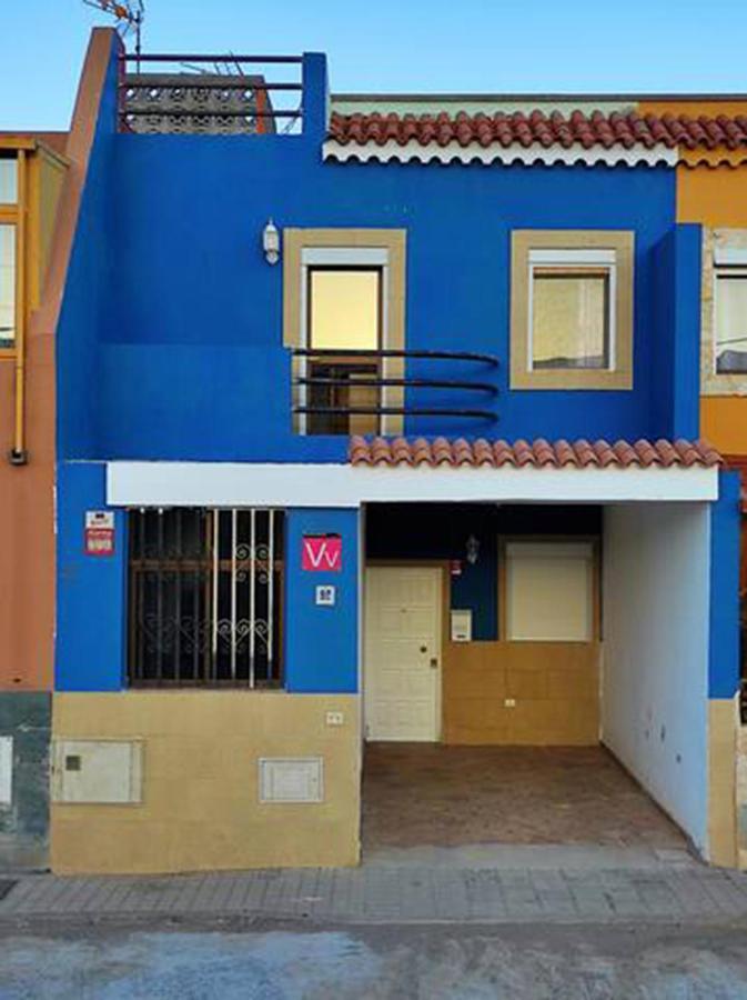 Casa vacanze La Casa Azul Del Ocaso