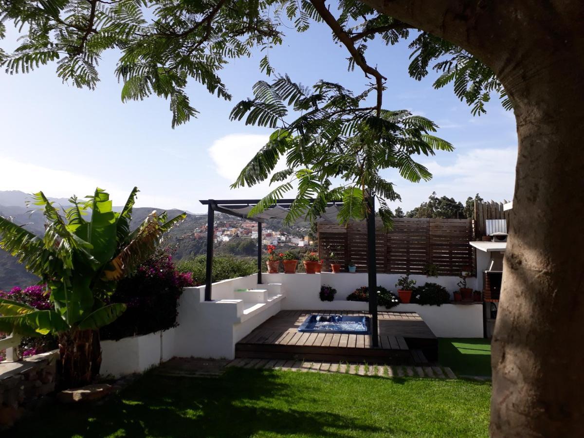 Casa Cueva Bandama Con Jacuzzi *
