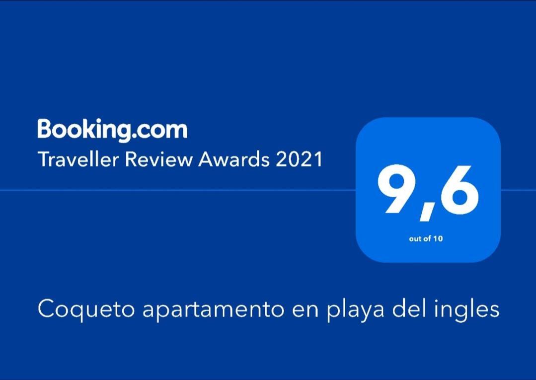 Appartamento Coqueto Apartamento En Playa Del Ingles
