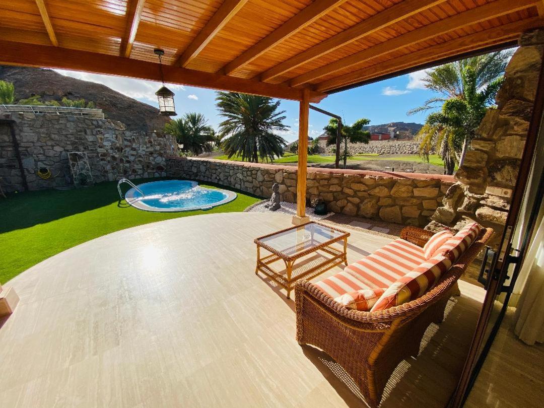 Bravo In Anfi Tauro Golf Villa