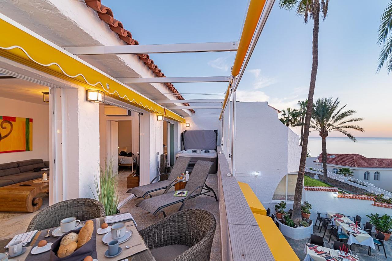 Luxury Apartment, Sea Views, Jacuzzi And Sauna. * Mogan