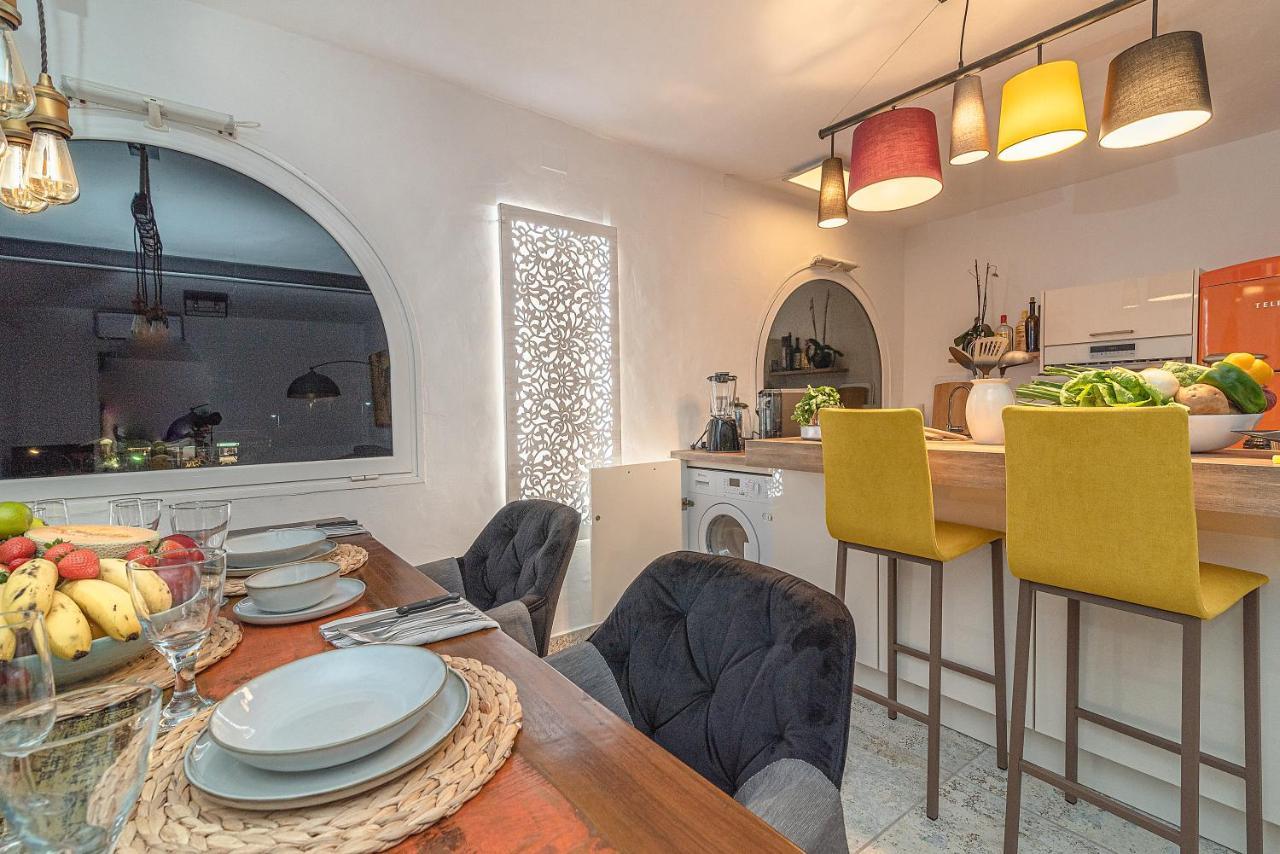 Apartment Luxury Apartment, Sea Views, Jacuzzi And Sauna. Mogan