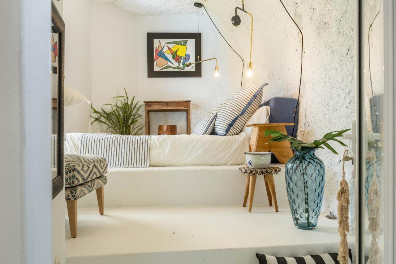 Cueva De Sacromonte Holiday home Teror