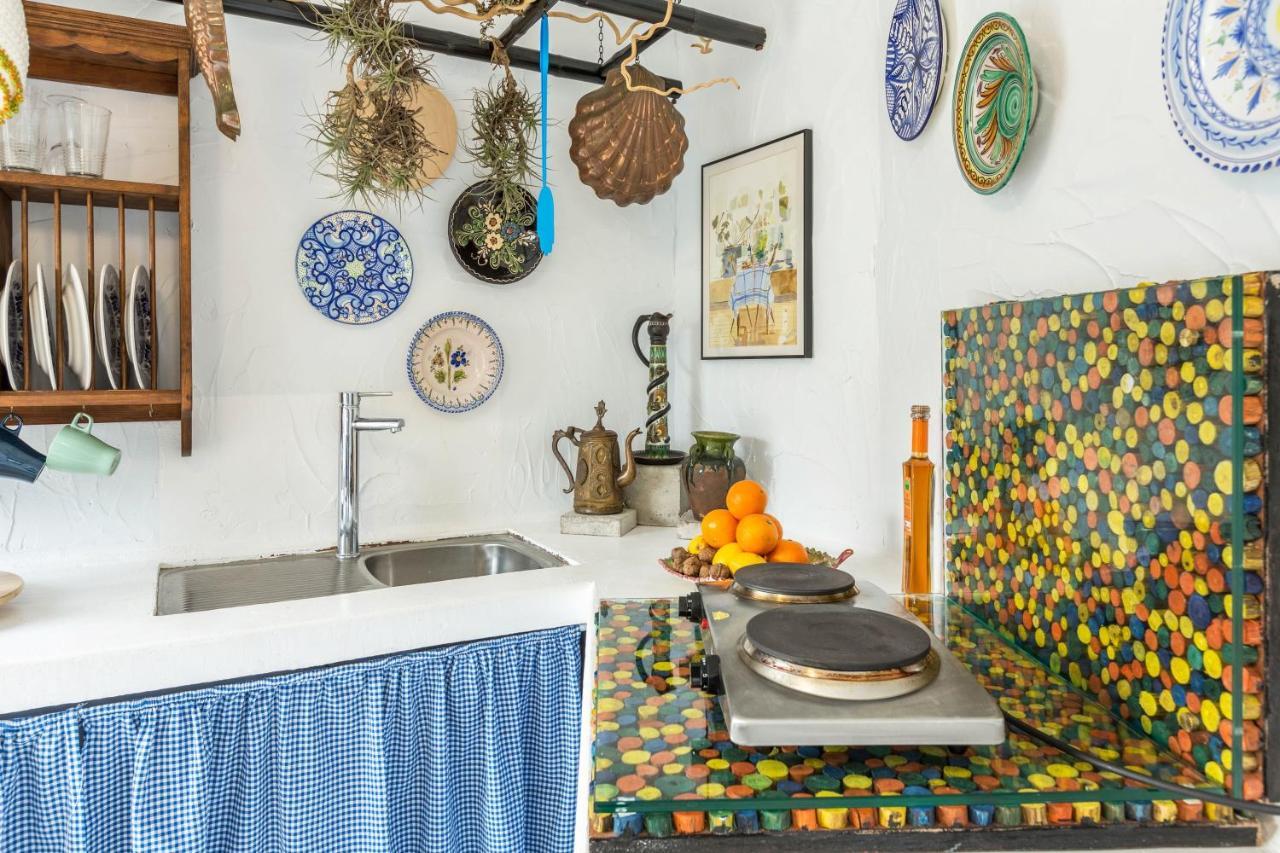 Cueva De Sacromonte Holiday home