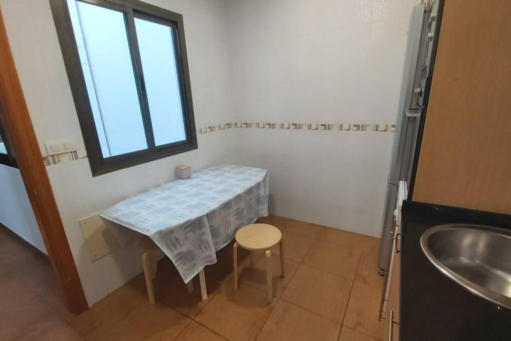 Apartamento Canteras Hierro-1 *