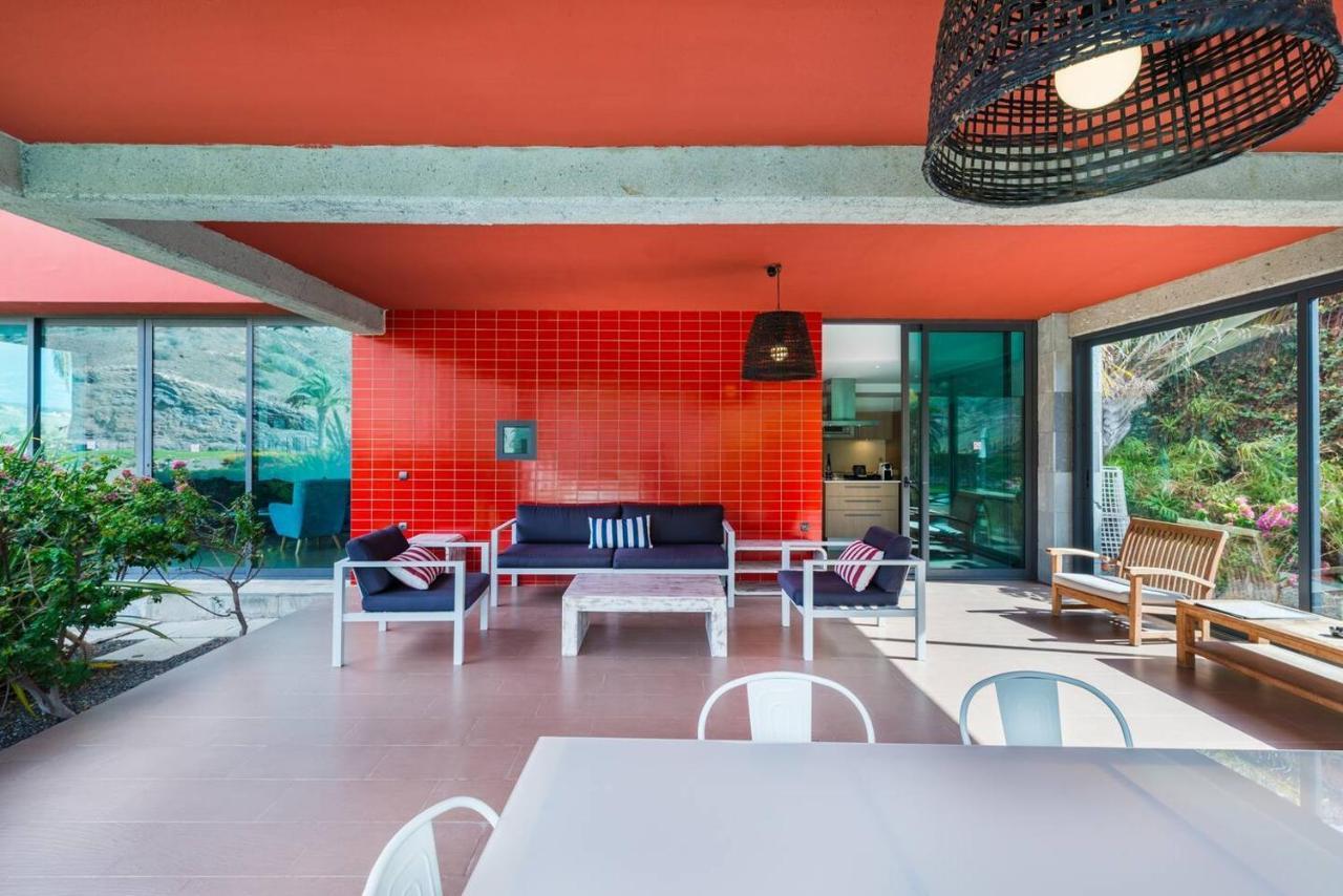 Stunning Detached Garden With Private Pool Villa San Bartolomé