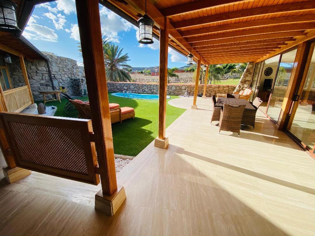 Bravo In Anfi Tauro Golf Villa Mogán