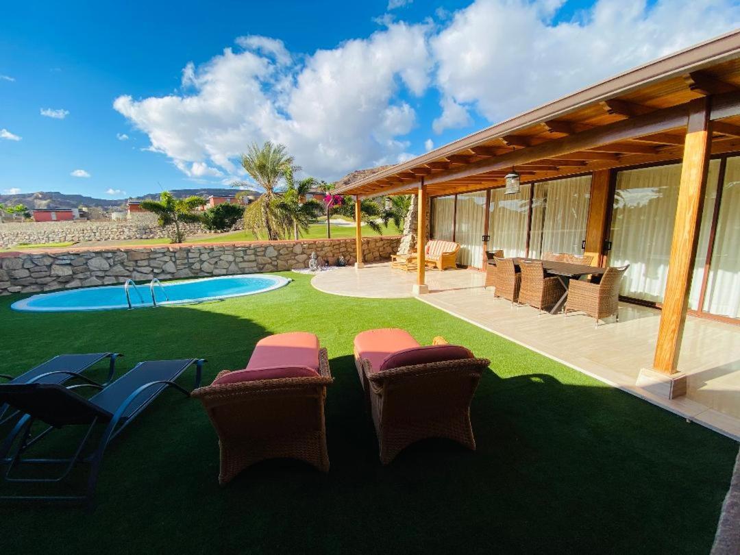 Bravo In Anfi Tauro Golf Villa *