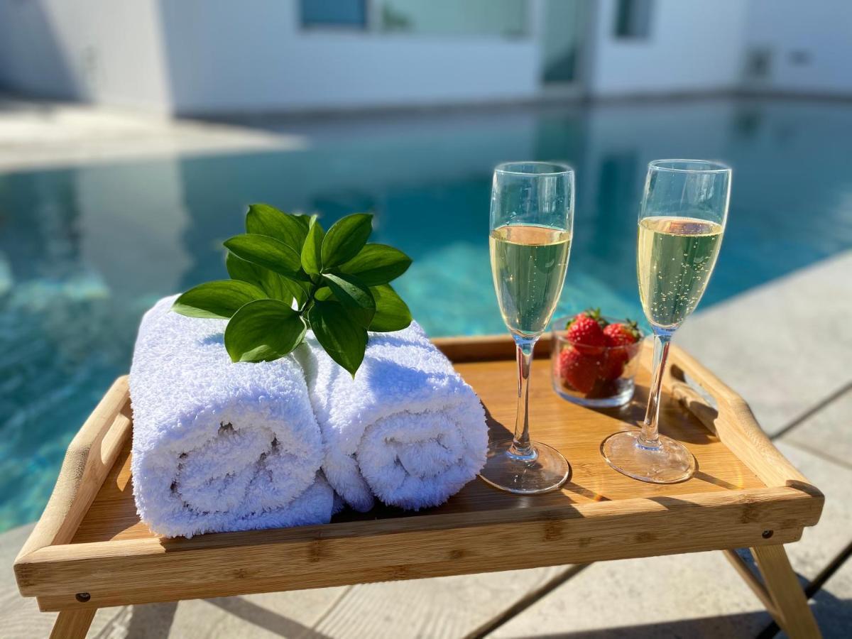 Lucia By Sunhousescanarias With Private Pool Villa