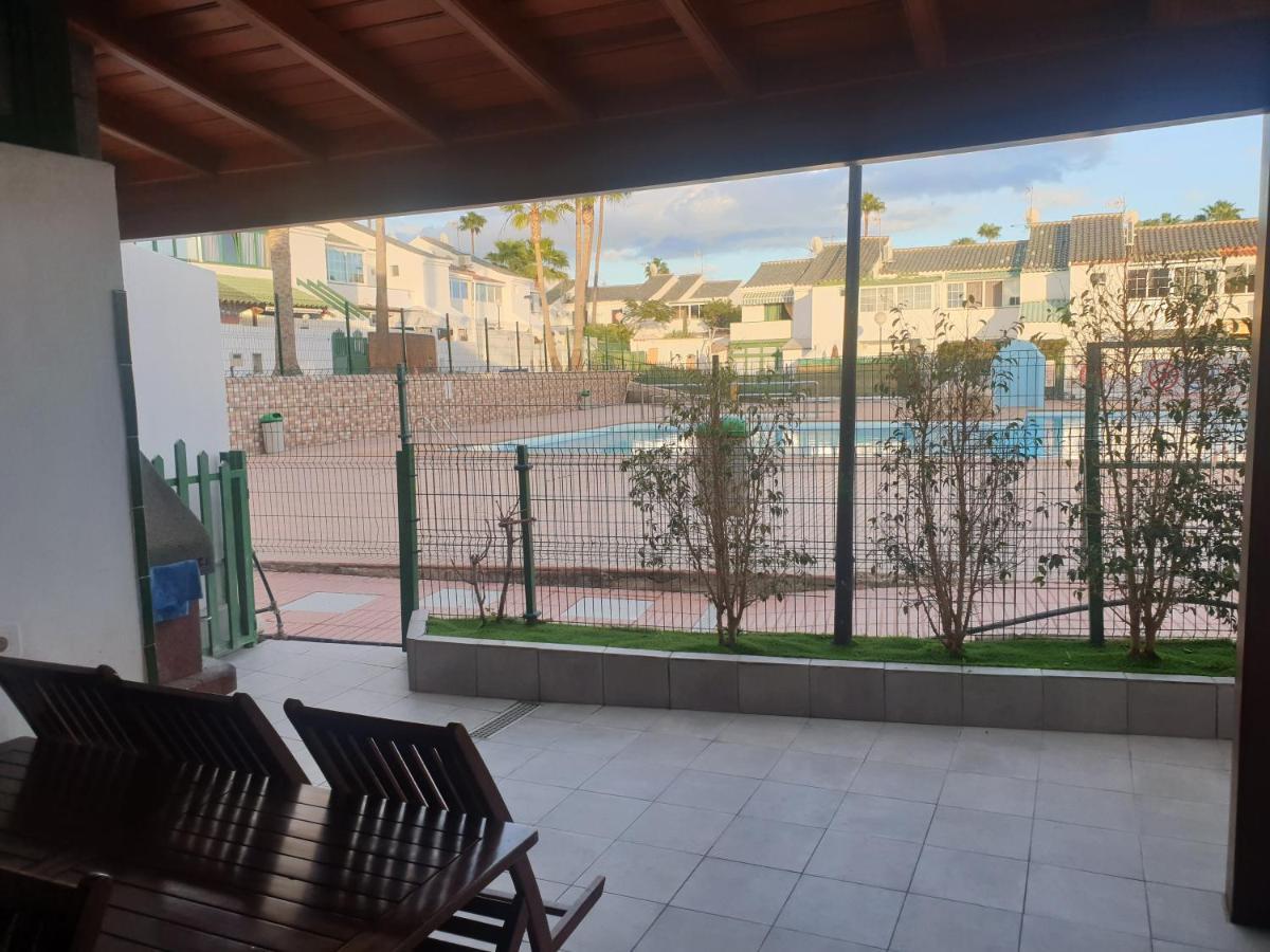 Bungalow Sonnenland Club 1 En Maspalomas *