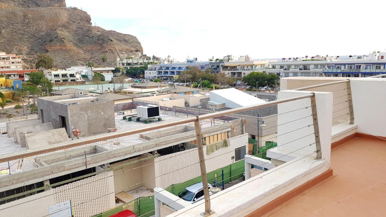 Apartamento 2 Bedrooms At Lomo Quiebre 50 M Away From The With Furnished Terrace And Wifi Puerto De Mogan