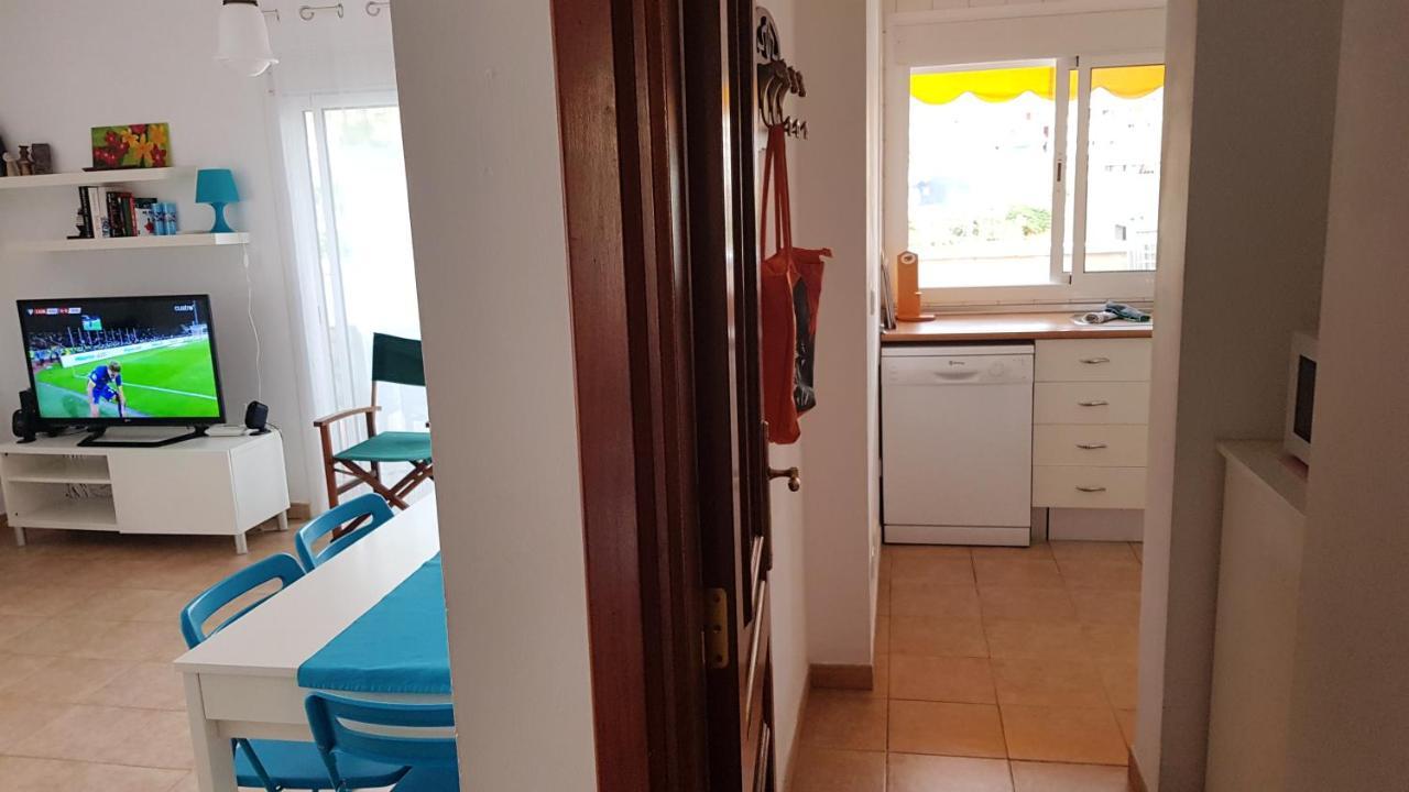 Apartamento 2 Bedrooms At Lomo Quiebre 50 M Away From The With Furnished Terrace And Wifi *