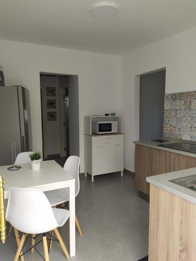 Moya, Senderos Y Naturaleza Holiday home *